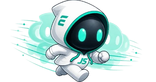 EkkoJS mascot